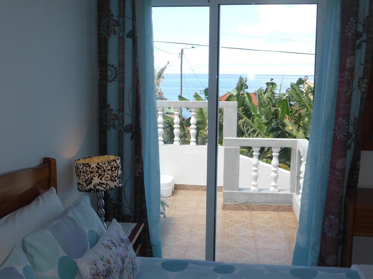 Sunny House East Beach House Villa Paul do Mar  Esterno foto