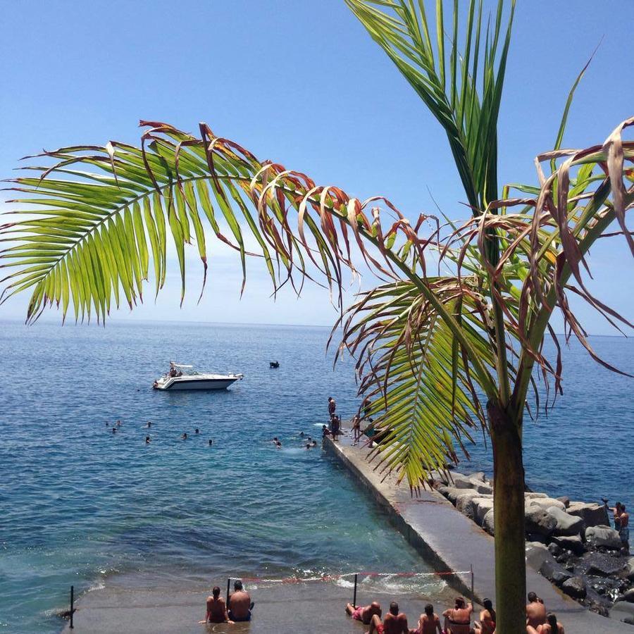 Sunny House East Beach House Villa Paul do Mar  Esterno foto