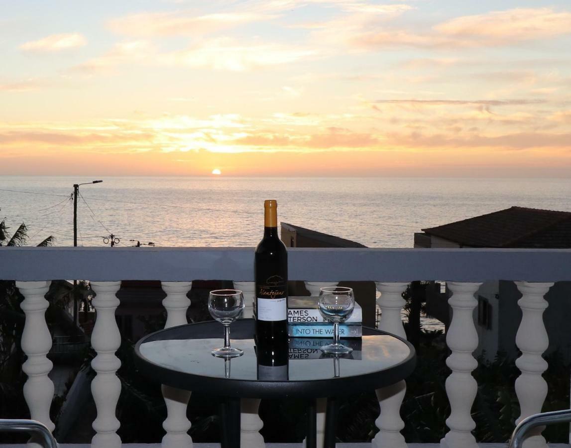 Sunny House East Beach House Villa Paul do Mar  Esterno foto