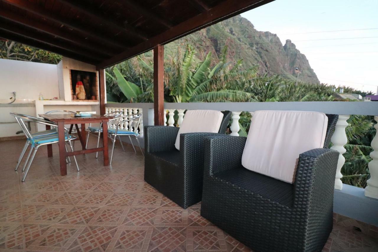 Sunny House East Beach House Villa Paul do Mar  Esterno foto